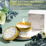 Self Care Gifts for Women – Luxury Get Well Soon Gift Basket with Blanket, Candle & Spa Set | Birthday, Christmas, Thinking of You Gifts for Mom, Sister, Friend, Wife