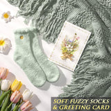 Self Care Gifts for Women – Spa Gift Basket, Get Well Soon, Sympathy & Birthday Care Package with Blanket, Candle, Tumbler, Bath Salt & Socks for Mom, Friends, Sister, Wife