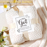 Get Well Soon Gifts Basket for Women – 11Pc Spa Self Care Package, Recovery Gift Set After Surgery, Feel Better, Encouragement Gifts